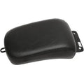 LE Pera LX-007P Bare Bones Series Pillion Pad Smooth- Black - Softail '00-'07