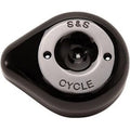 S&S Cycle 170-0531 Black Stealth Air Cleaner Cover