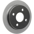 Drag Specialties 1710-3065 Rear Brake Rotor for Harley Trike 09-13