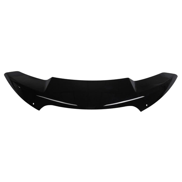 4.5" Black Windshield Windscreen Fit For Harley Touring Road Glide Fltrx 15-24