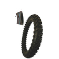 70/100-19 Heavy Duty Pit Dirt Bike Tire Tube For Klx Crf XR Minimoto Motorcycle