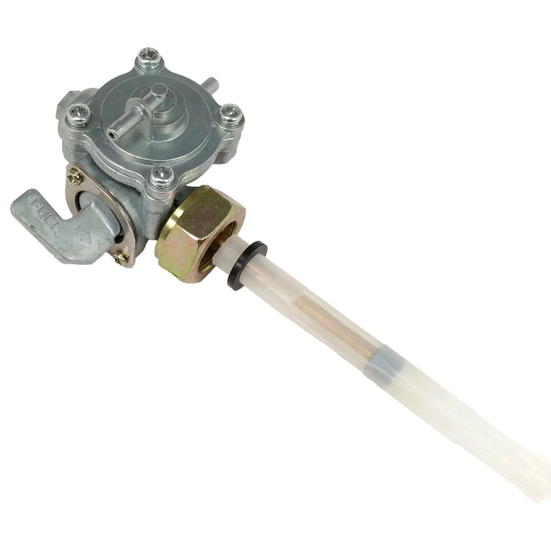Válvula de conmutación de Gas, llave de purga para Honda CMX450C GL500 GL650 Xlv