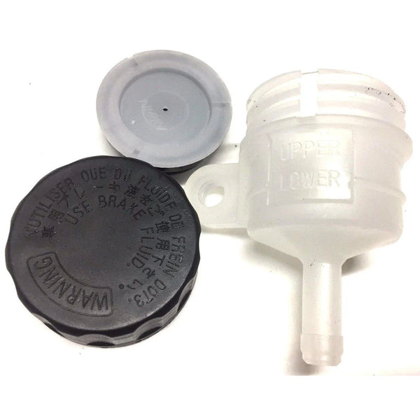 Brake Rear Master Cylinder Oil Reservoir Kawasaki KDX200 KX80 Big Wheel KZ750