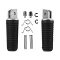 Front Foot Pegs Footrest Fit For Yamaha FJR1300 2003-2013 R6 YZF600 1998-2010