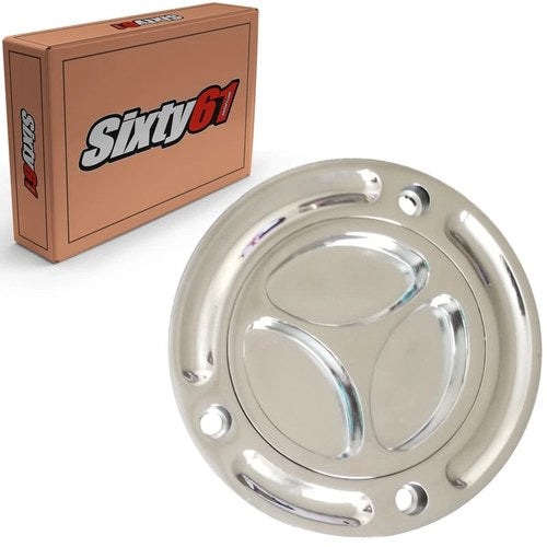 Gsxr 750 Gas Cap 2004-2021 2022 2023 2024 2025 Suzuki Chrome Fuel Tank Keyless
