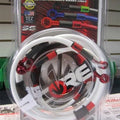 Brake Lines Honda XR650L 1993-2020 2021 2022 2023 2024 Front Steel Braided Kit
