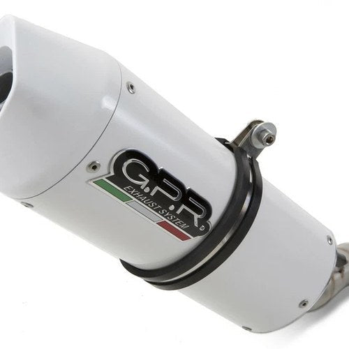 Gpr Exhaust Honda CRF1000L Africa Twin 2015-2017 Slip-On Albus Ceramic DB Killer