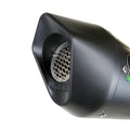 Gpr Exhaust Kawasaki Z400 2018-2020 Homol Slip-On Furore Evo4 Nero