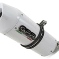 Gpr Exhaust Triumph Tiger 1200 Explorer 2011-2016 Slip-On Albus Ceramic DB Killr