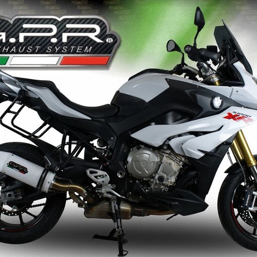 Gpr Exhaust BMW S1000XR 2015 2016 Slip-On Albus Ceramic DB Killer