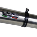 Gpr Exhaust BMW R1100RT 1994-2001 Slip-On SatInox with DB Killer and Link Pipe