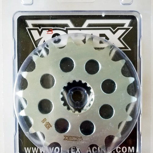 Gsxr 1000 and Hayabusa Front Sprocket Vortex 530 Pitch 18 Teeth 3520-18 Suzuki