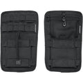 Kuryakyn 5287 Internal Saddlebag Organizer Set Universal for 11" Deep Bags
