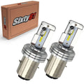 KTM 450 530 EXC-R LED Bulbs 2008-2010 2011 Hi-Lo Super Bright 3200LM 60W Premium