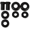LA Choppers Easy Rear Lowering Kit fr Harley 00-17 Flst Fxst Softail LA-7590-04B