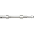 Drag Specialties 0214-0846 Chrome Front Axle Kit for Harley Fxsb Breakout 13-17