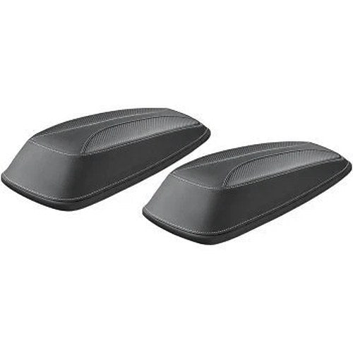 Saddlemen Dominator Saddlebag Lid Chaps Covers for Harley Touring 14-23