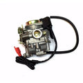 Carburador Rendimiento 20MM Kin Road 50 49CC 50CC Ciclomotor Scooter 4 Tiempos