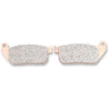 Drag Specialties Sintered Metal Front Brake Pads for Harley Sportster 04-13 XL