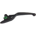 Drag Specialties 0613-1351 Matte Black Wide Blade Clutch Lever for Touring 17-20