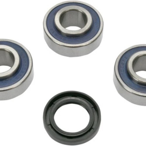 Wheel Bearing Kit for Harley Electra Glide 67-72 17mm I.D. Check Listing