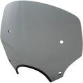 Memphis Shades El Paso 13" Black Smoke Sportshield Windshield for Motorcycles