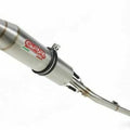 Gpr Exhaust Can Am 330 Passo Corto / Shor Chassis Homol Full Line Deeptone ATV