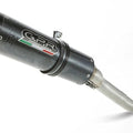 Gpr Exhaust Benelli Tnt 899 2008-2016 Homolog Slip-On Tiburon Poppy