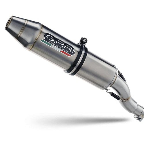 Polaris Sportsman 800 E / E XR 1 2008-2014 Exhaust Gpr SlipOn Deeptone DB Killer
