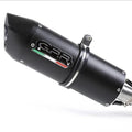 Gpr Exhaust Yamaha Xjr 1300 2007-2015 2016 2017 Slip-On Furore Nero DB Killer