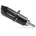 Gpr Exhaust BMW F700GS 2016 2017 2018 Slip-On Furore Evo4 Nero DB Killer