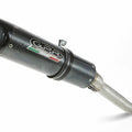 Gpr Exhaust Honda CBR600RR 2003-2004 PC37A Slip-On Tiburon Poppy Homologated