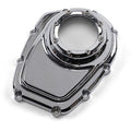 Trask Chrome Assault Series Cam Cover for Harley M8 17-20
