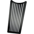 Pro-One Performance Black Ball Milled Dash Insert for Harley Touring 89-07