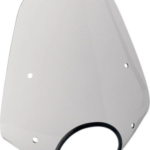 Memphis Shades Del Rio 15" Solar Sportshield Windshield for Universal Motorcycle