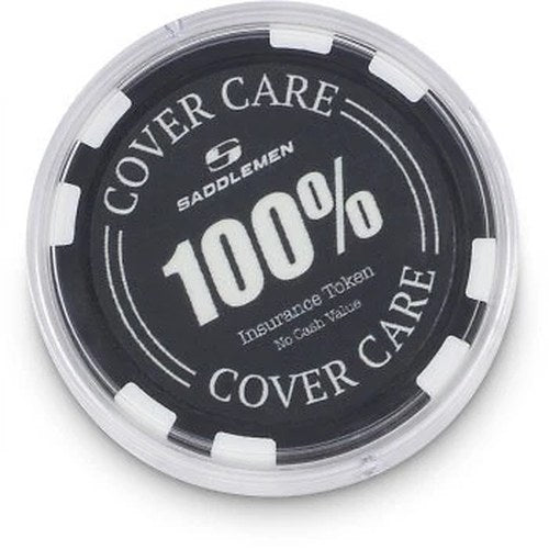 Saddlemen Seat 9904-1483 Cover Care Token Lifetime Seat Warranty