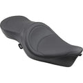 Drag Specialties Low-Profile Wide Touring Seat for Harley Sportster 04-20 XL