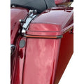 Custom Dynamics Smoke Sequential Low-Profile Bagz LED Lights fr 10-13 FLHX/FLTRX