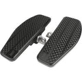 Thrashin' Supply Co. TSC-2030-1 Black Mini Driver Floorboards M8 18-21 Softail