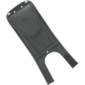 Mustang 93310 Tank Bib w/ Pouch for Harley Fxst Flst Softail 00-17