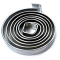 V-Twin 13-0122 Chrome Kick Starter Return Spring for Harley Sportster XL 57-79