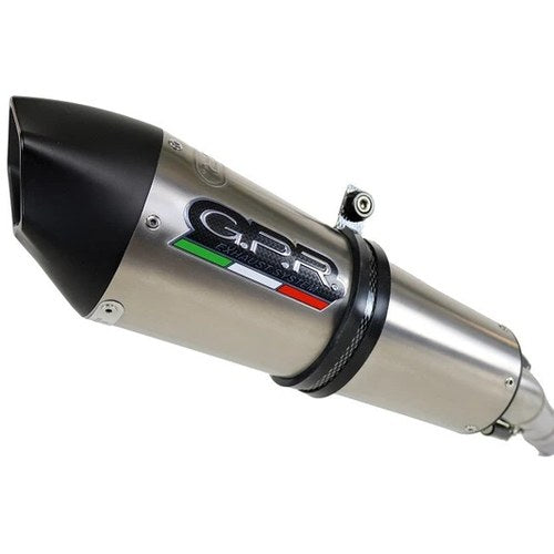 Gpr Exhaust Aprilia RSV4 1100 Racing Fact 2019-21 GPEvo4Titanium DBKillr SlipOn