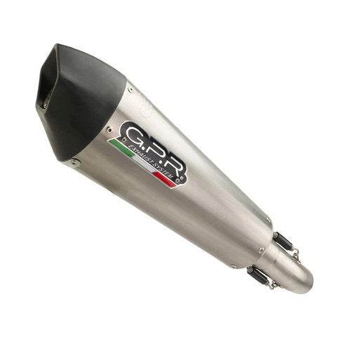 Gpr Exhaust Mv Agusta Brutale 800 Drag 2017-20 -Rr e4 GPEvo4Tita DBKillr SlipOn