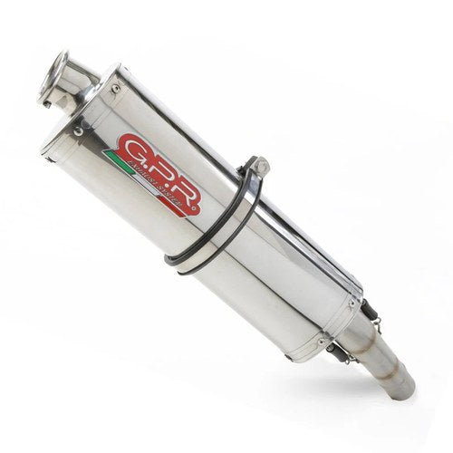 Gpr Exhaust Suzuki Sv650A 2021 2022 2023 Trioval DB Killer Slip-on