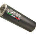 Gpr Exhaust Honda Cb1000R 2018-2020 e4 M3 Black Titanium Race Slip-on