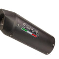 Gpr Exhaust Beta Alp 4.0 2018-2020 e4 Furore Evo4 Nero DB Killer Full System