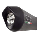 Gpr Exhaust Beta Alp 4.0 2018-2020 e4 Furore Evo4 Poppy DB Killer Full System