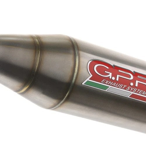 Gpr Exhaust Access SP250/ SP300 Speed Deeptone Atv DB Killer Full System