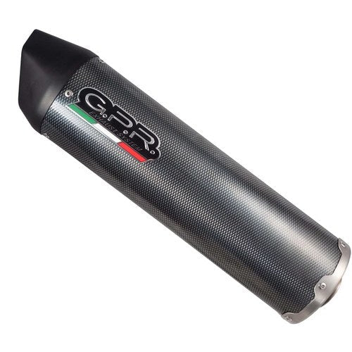 Gpr Exhaust Honda Dn-01 2008-2010 Furore Poppy DB Killer Slip-on