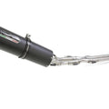 Gpr Exhaust Yamaha T-Max 530 2017-2019 e4 Furore Evo4 Nero DB Killer Full Sys